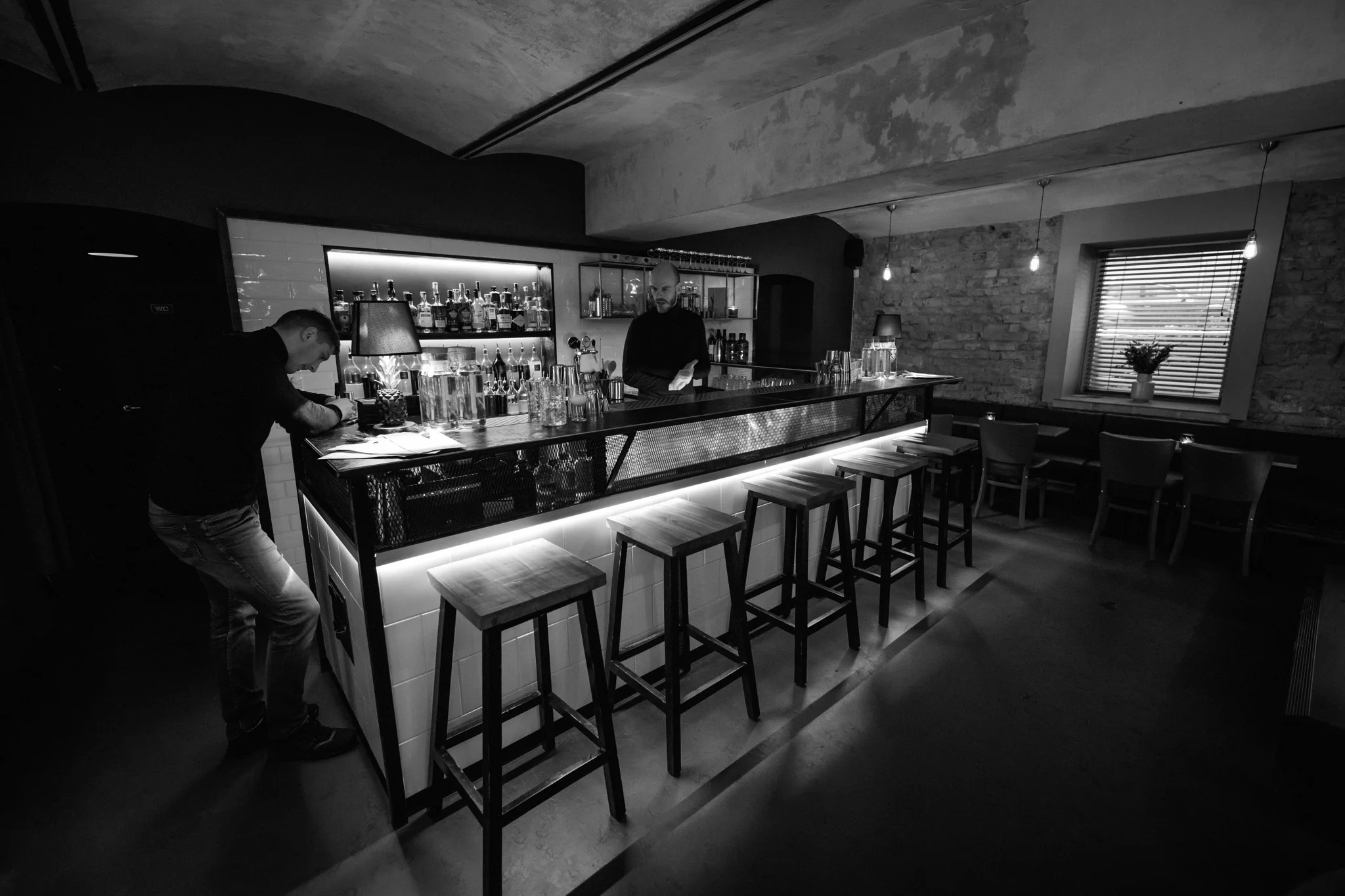GIMLET NORDIC COCKTAIL BAR (2019)