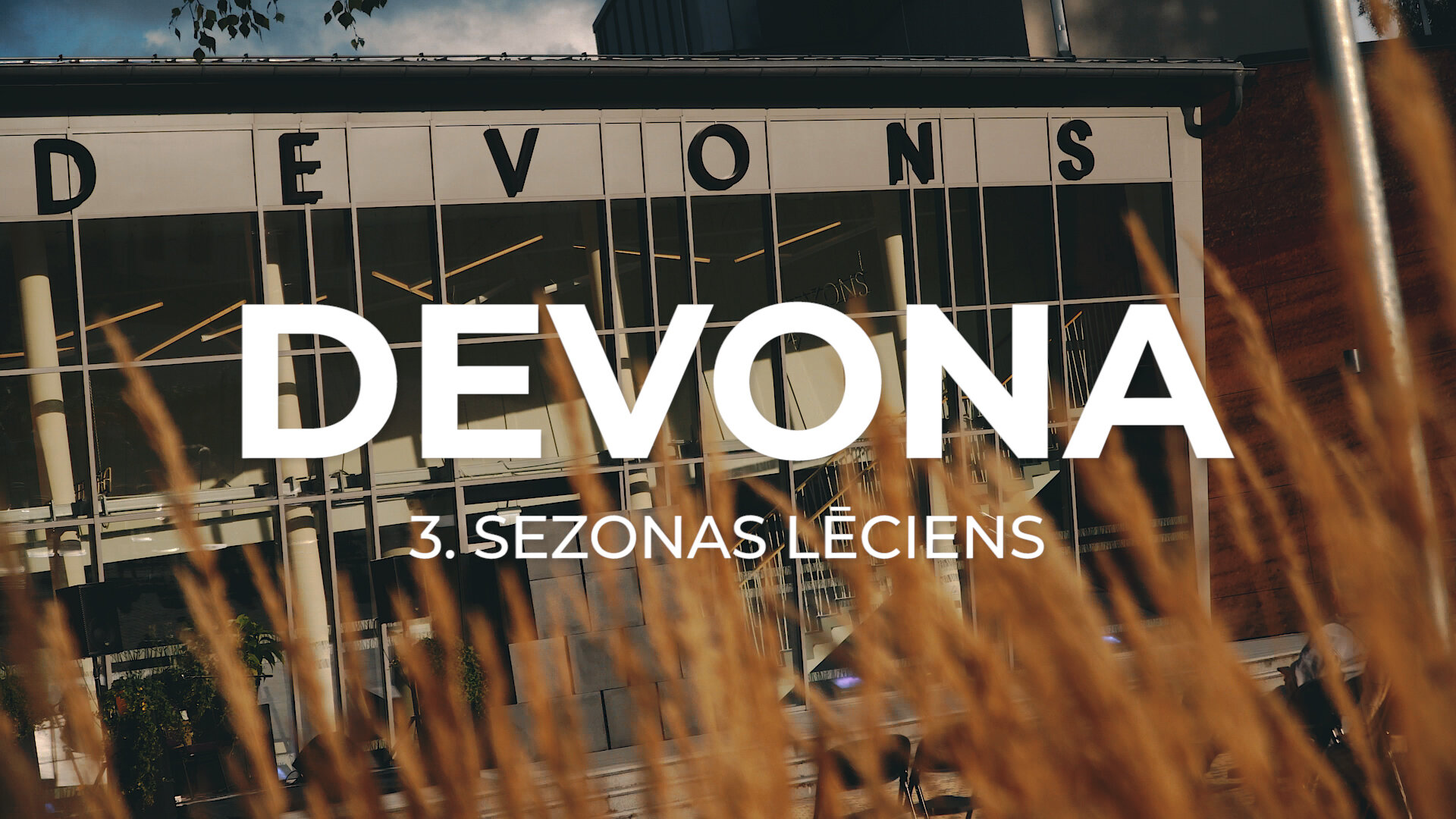Devona 3. sezonas lēciens