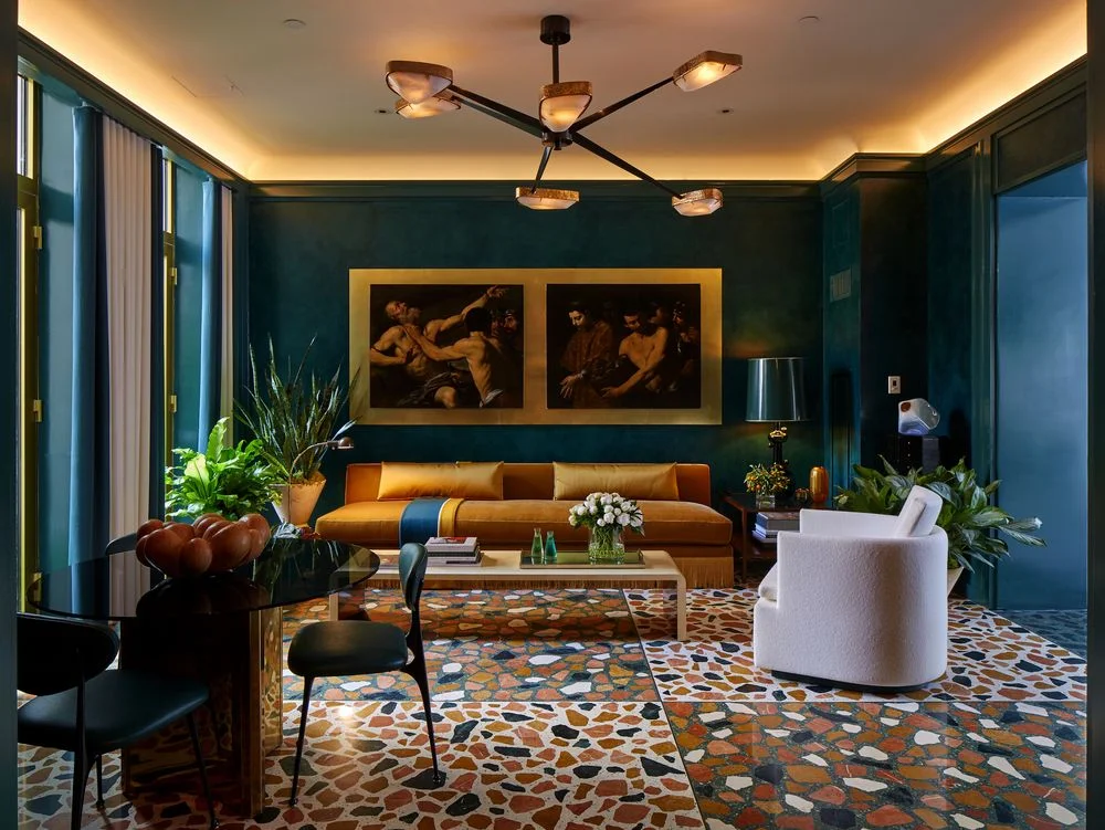 Kips Bay Decorator Show House 2016