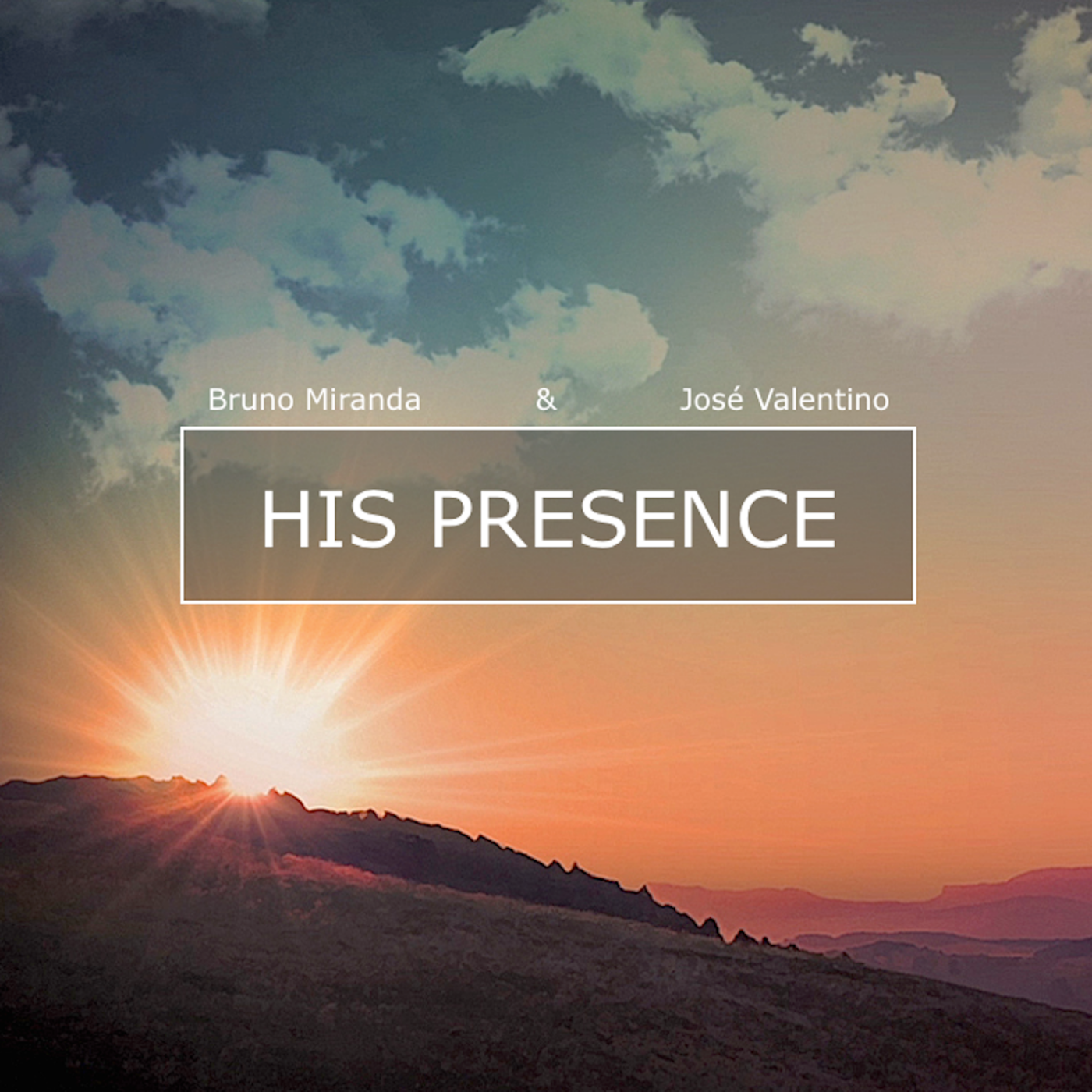A worshipful instrumental album that showcases solely the flute and piano (José Valentino and Bruno Miranda) playing classic Christian hymns, contemporary worship songs, and two original worship tunes that were improvised in the moment. The album is sure to give you a sense of tranquility and peace.
