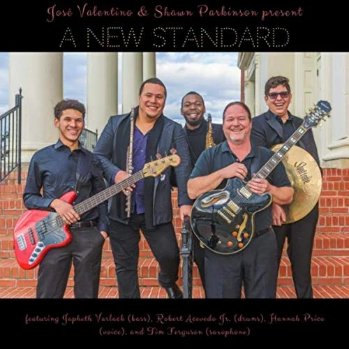 DownBeat ® Student Music Award Winning Album: Student-teacher collaborative jazz project that is award-winning! This album explores great standards with exhilarating improvisations and unique arrangements.