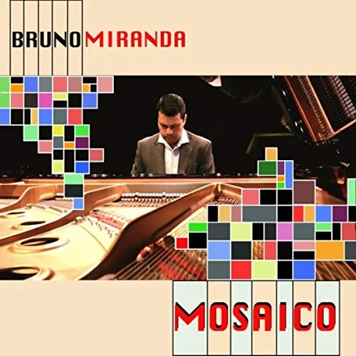 Latin GRAMMY ® Award Nominated for Best Instrumental Album of The Year in 2016. This project showcases the collaborative work of Bruno Miranda and José as they produced a fun contemporary instrumental pop album that fuses Brazilian music, gospel music, and jazz.