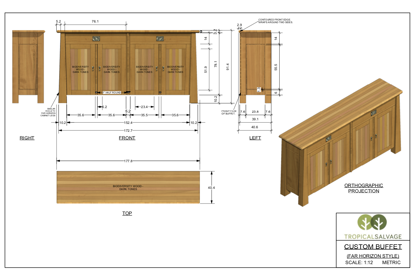 3d Drafting And Modeling J Moretti Design