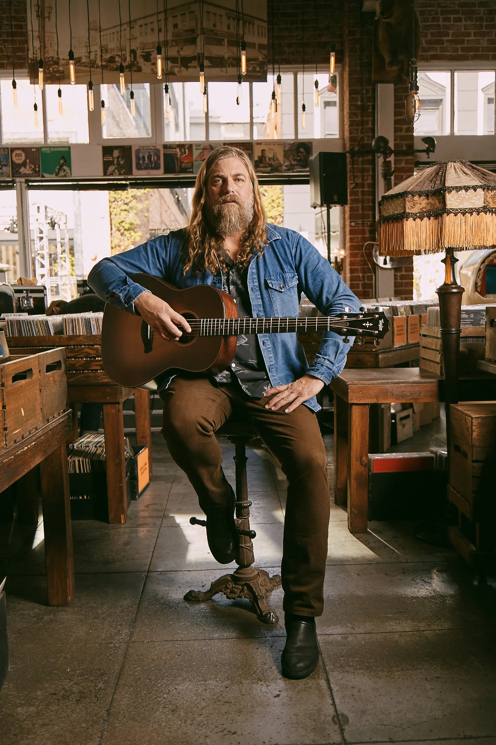 White Buffalo