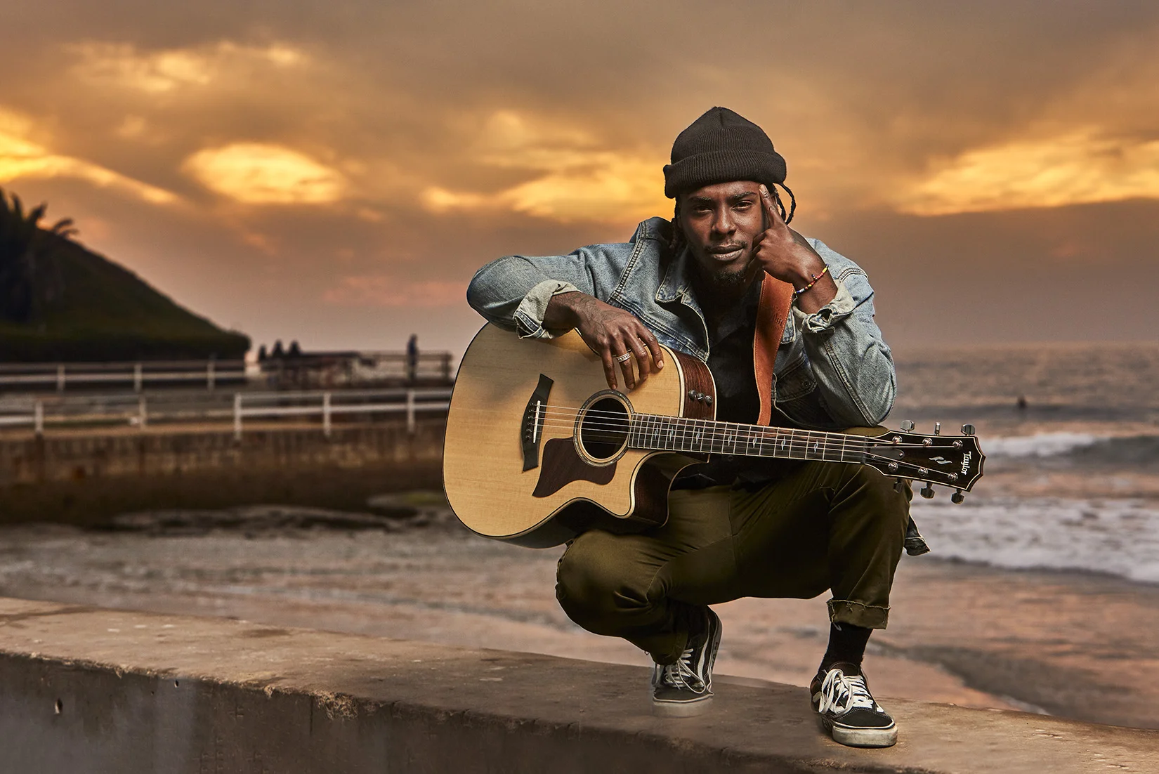 Bambaata Marley