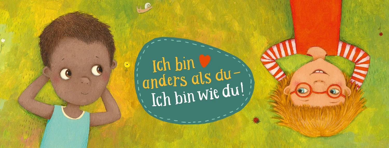 Ich Bin Anders Als Du www.constanzevonkitzing.de