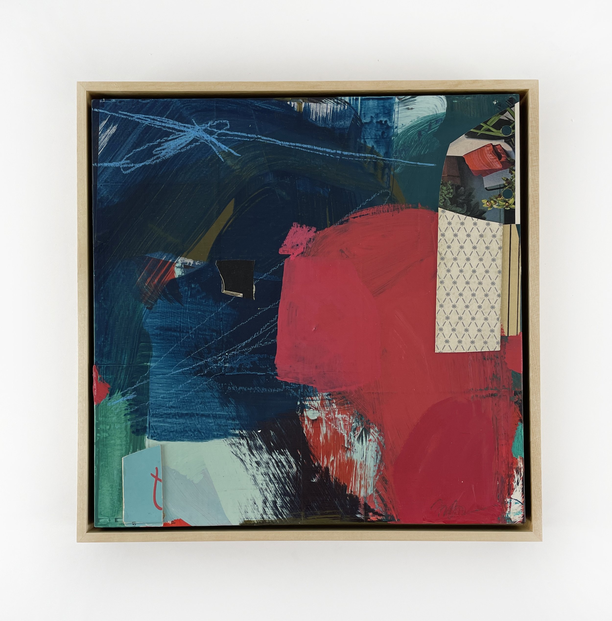 Summer Thunderstorm (Scrapbook Memories: Summer Album)