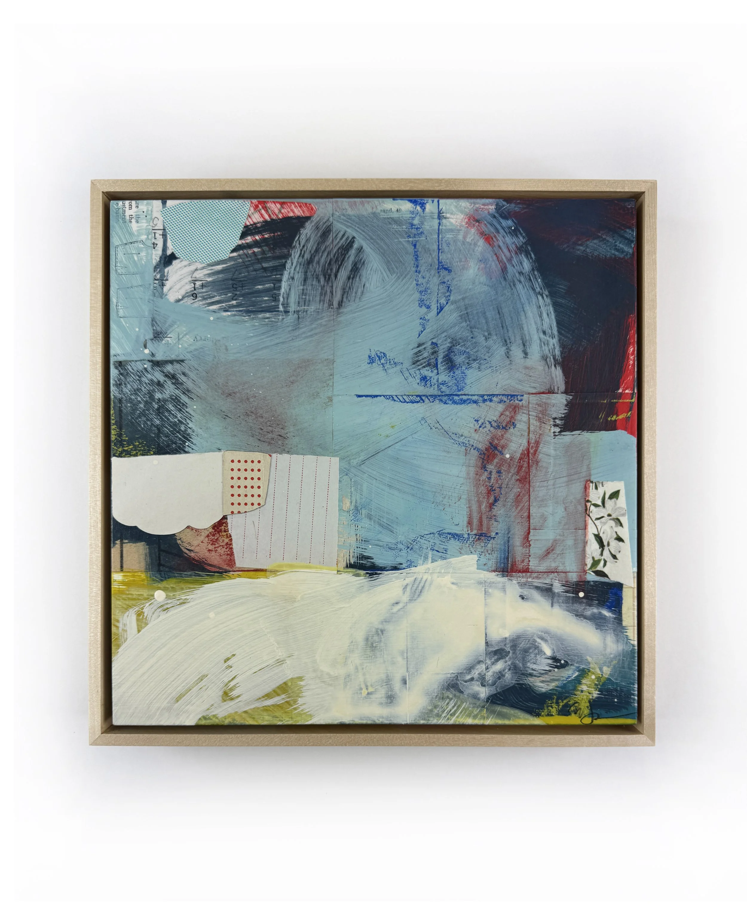 Sunday Flowers Framed.JPG