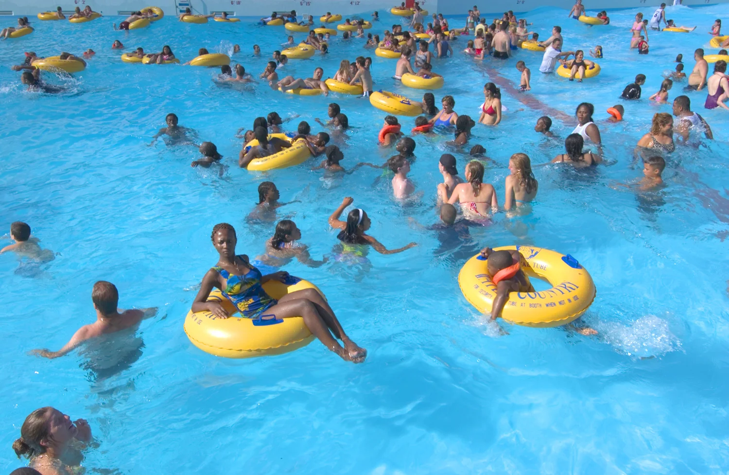 CDC's Health Benefits of Water-based Exercise