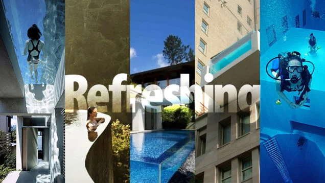 The 10 Most Awesome Pools in the World