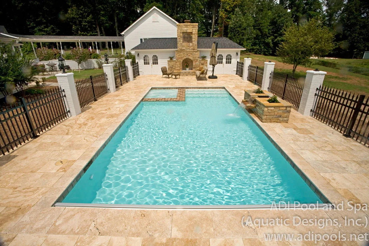 6 Steps to the Perfect Inground Pool