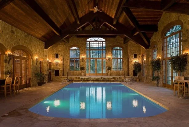 Luxurious Inground Pool Ideas