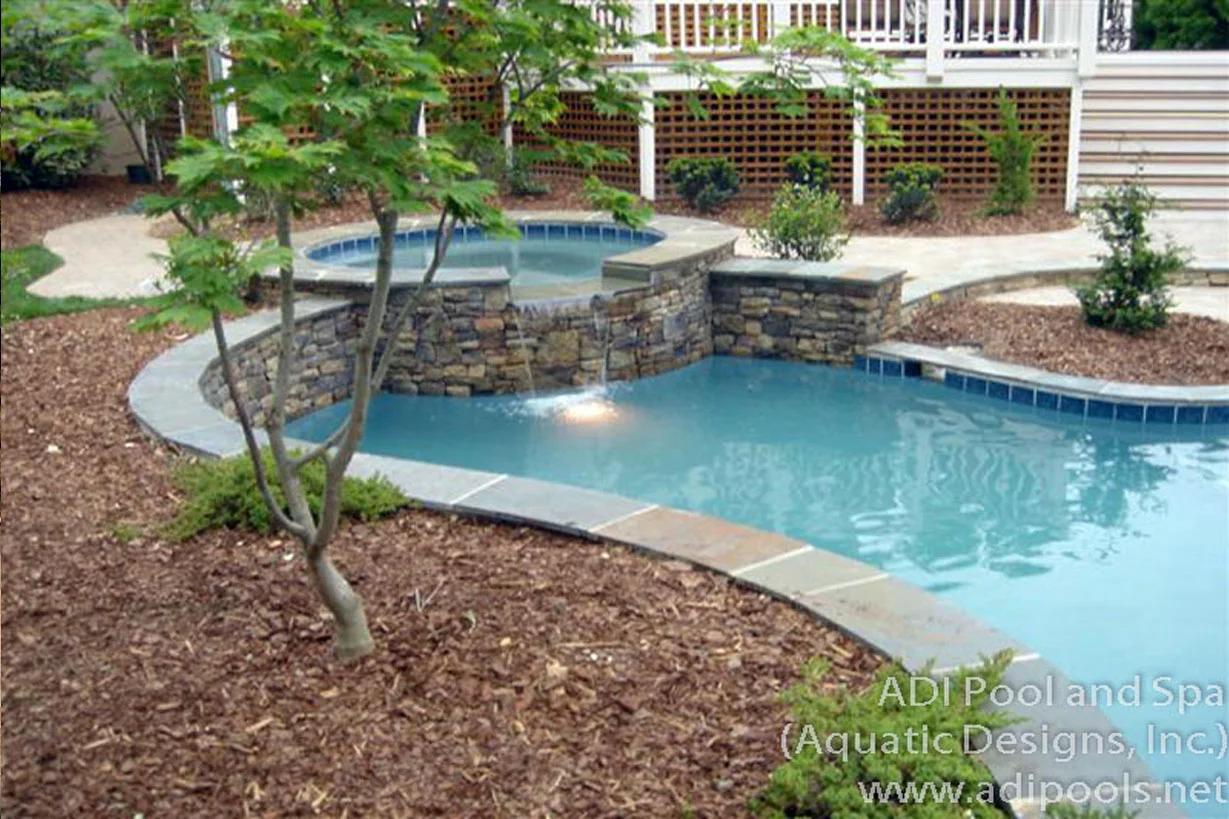 When is the best time to build a pool?