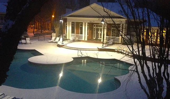Closing Your Pool