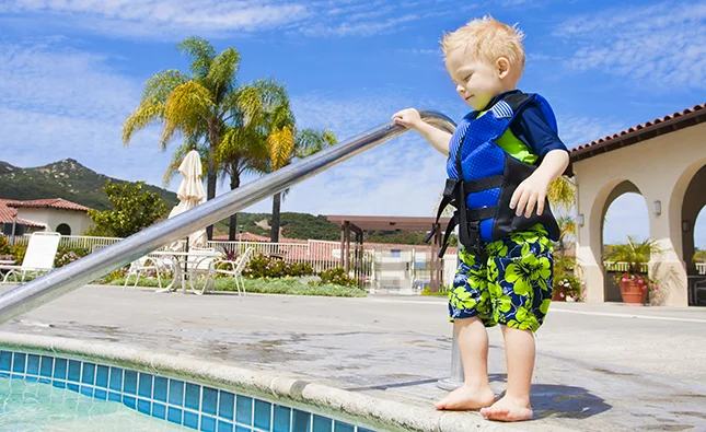 Pool Safety Guidelines