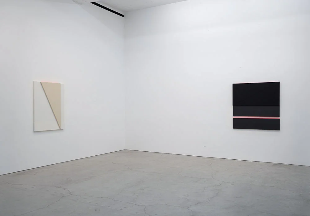 Instillation view