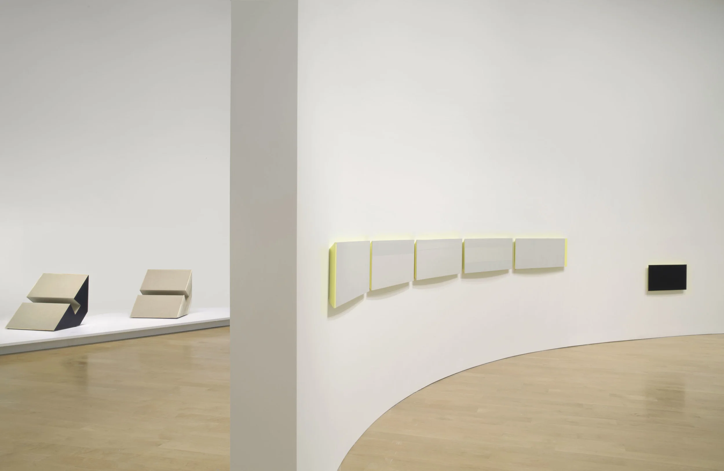Instillation view