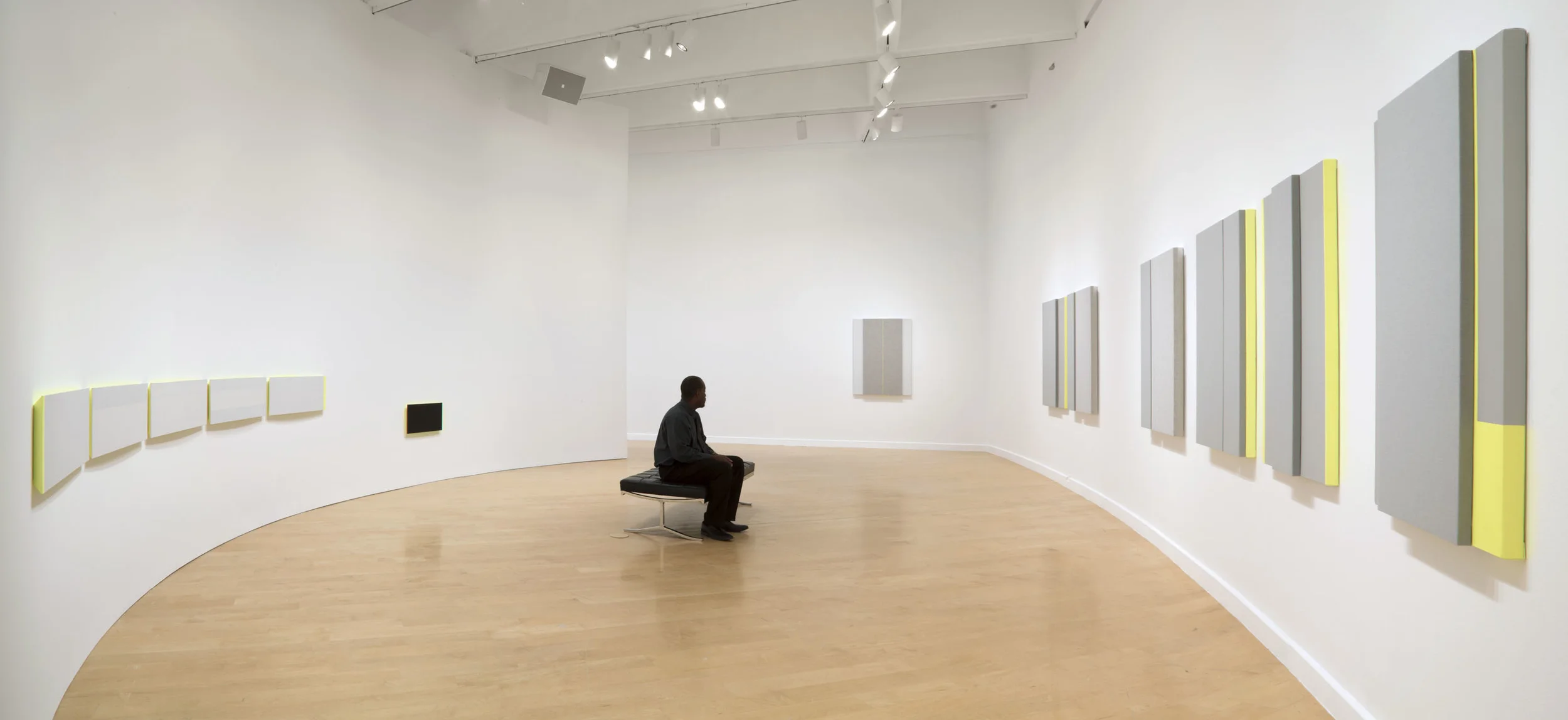Sitter listening to Higher Resonance