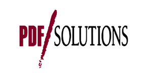 PDF Solutions, Inc. is the leading provider of yield improvement technologies and services for the IC manufacturing process life cycle. PDF Solutions offers solutions that are designed to enable clients to lower costs of IC design and manufacture, enhance time to market, and improve profitability by addressing design and manufacturing interactions from product design to initial process ramps to mature manufacturing operations. PDF Solutions' Characterization Vehicle® (CV®) test chips provide the core modeling capabilities, and are used by more leading manufacturers than any other test chips in the industry. Exensio™, PDF Solutions' industry leading yield management and fault detection and classification enterprise software platform, enhances yield improvement and production control activities at leading fabs around the world. Headquartered in San Jose, Calif., PDF Solutions operates worldwide with additional offices in China, Europe, Japan, Korea and Taiwan. Company Website