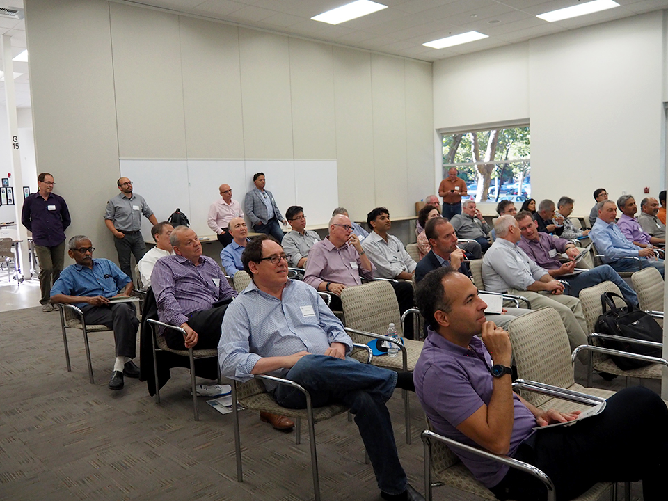 August 2019 Silicon Catalyst Advisor Event