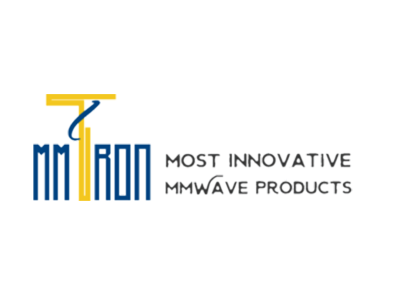mmTron is the world’s leading provider of innovative mmwave linear power efficient broadband products. Our focus is on high-growth segments of mmwave markets: 5G, 6G, instrumentation, defense, satellite and aerospace communications.  We work with world-class MMIC foundries and collaborate with our customers to deliver superior products, outstanding technical support and uncompromising customer service.   Company Website