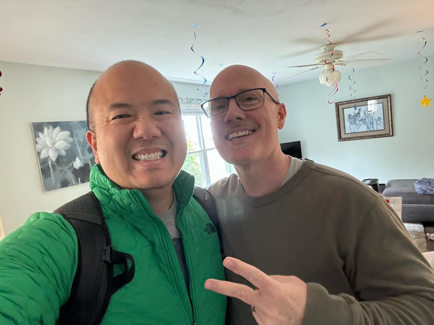 Album Recording got moved, so I had the time to work on myself and have a couple voice lessons (prepping for another album , P&amp;P, and Carmen) with the #godtier voice teacher @gill_mindful_voice_training (he also let me observe classes and other l