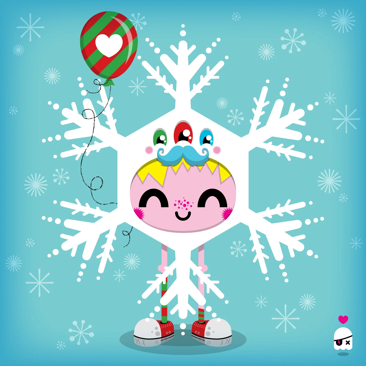 baby it's cold outside