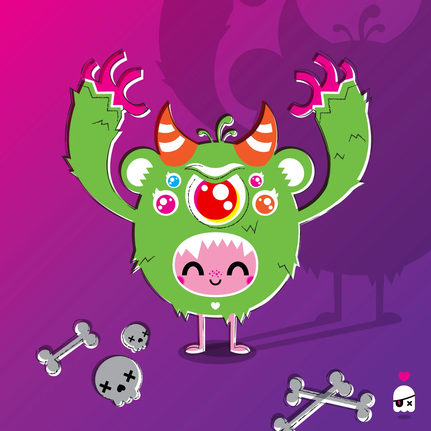 rawr!