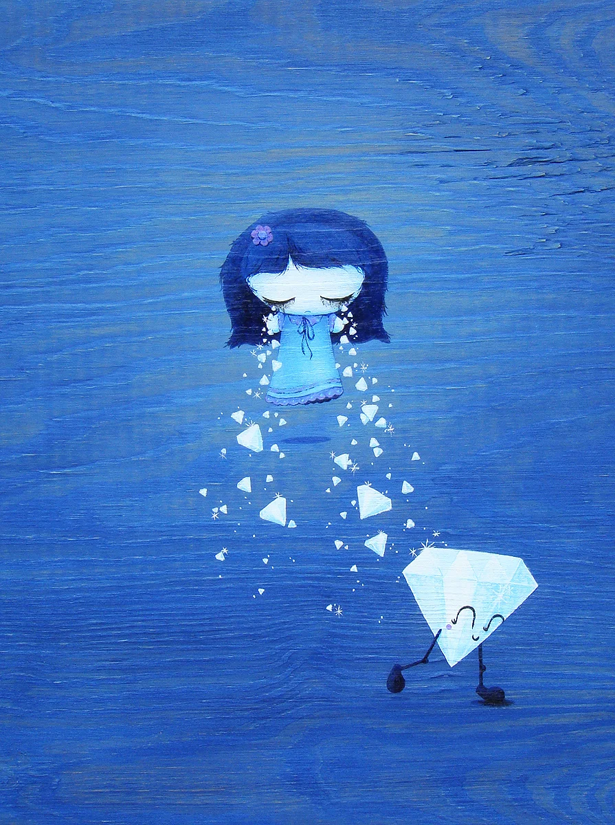 you broke my dream