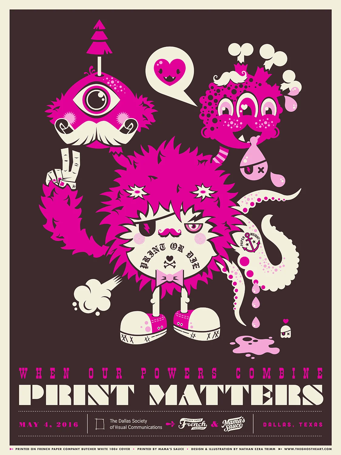 dsvc may 2016 speaker poster