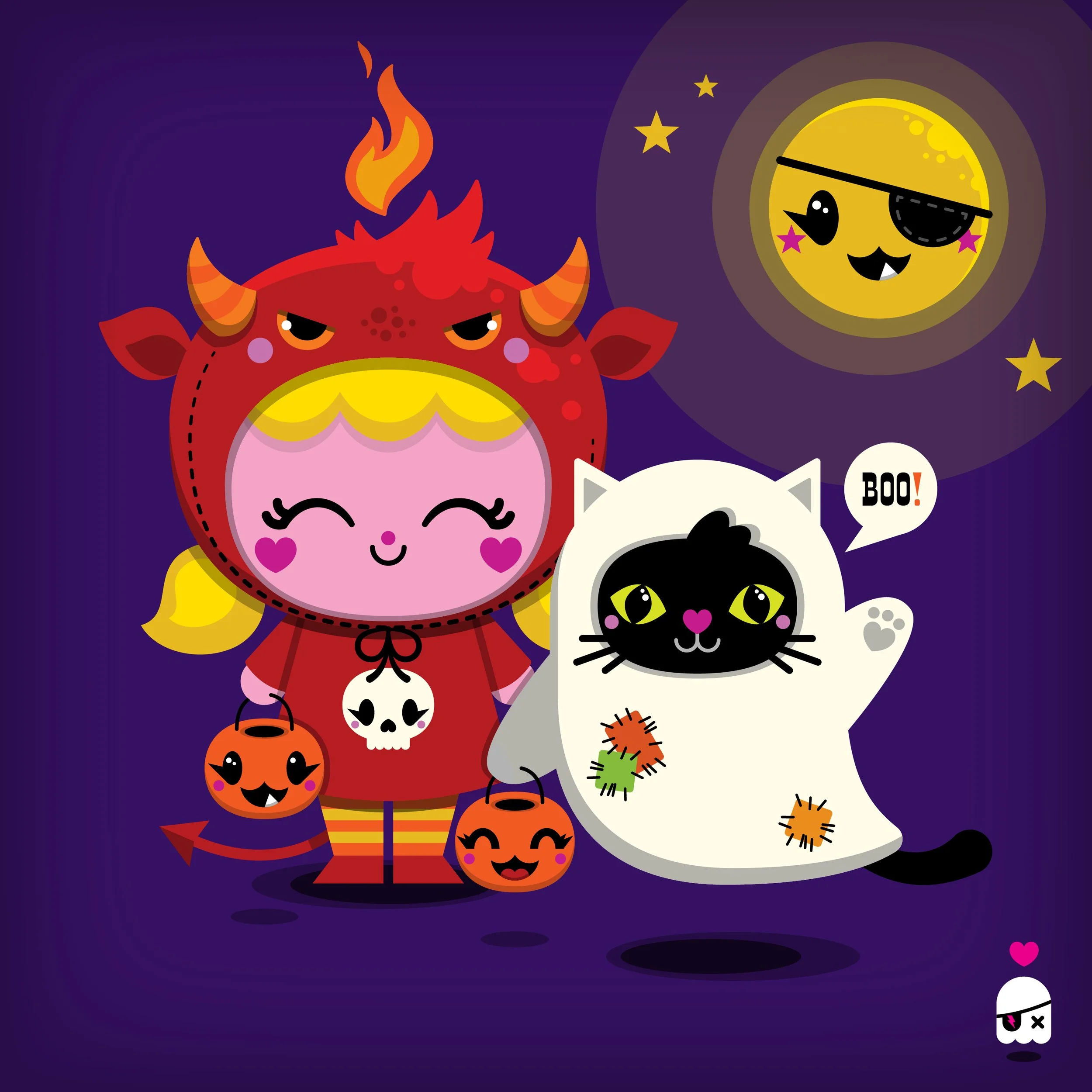 boo!