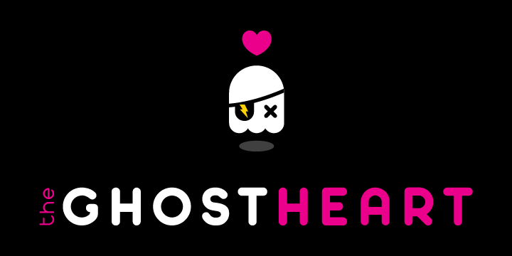 theGHOSTHEART