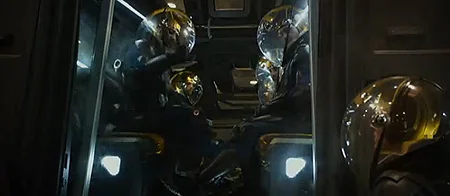The crew head back out to look for Fifield and Millburn.
