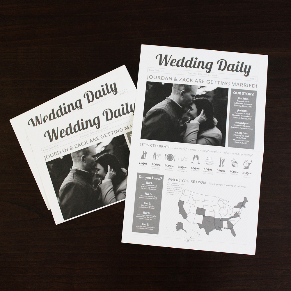 Invitation Designs Scotty Art