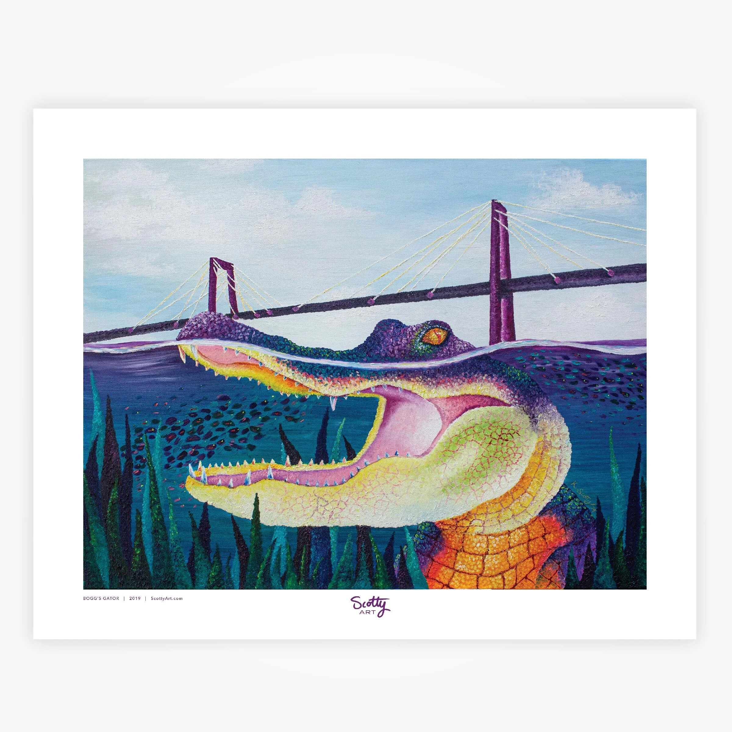 Bogg's Gator Print.jpg