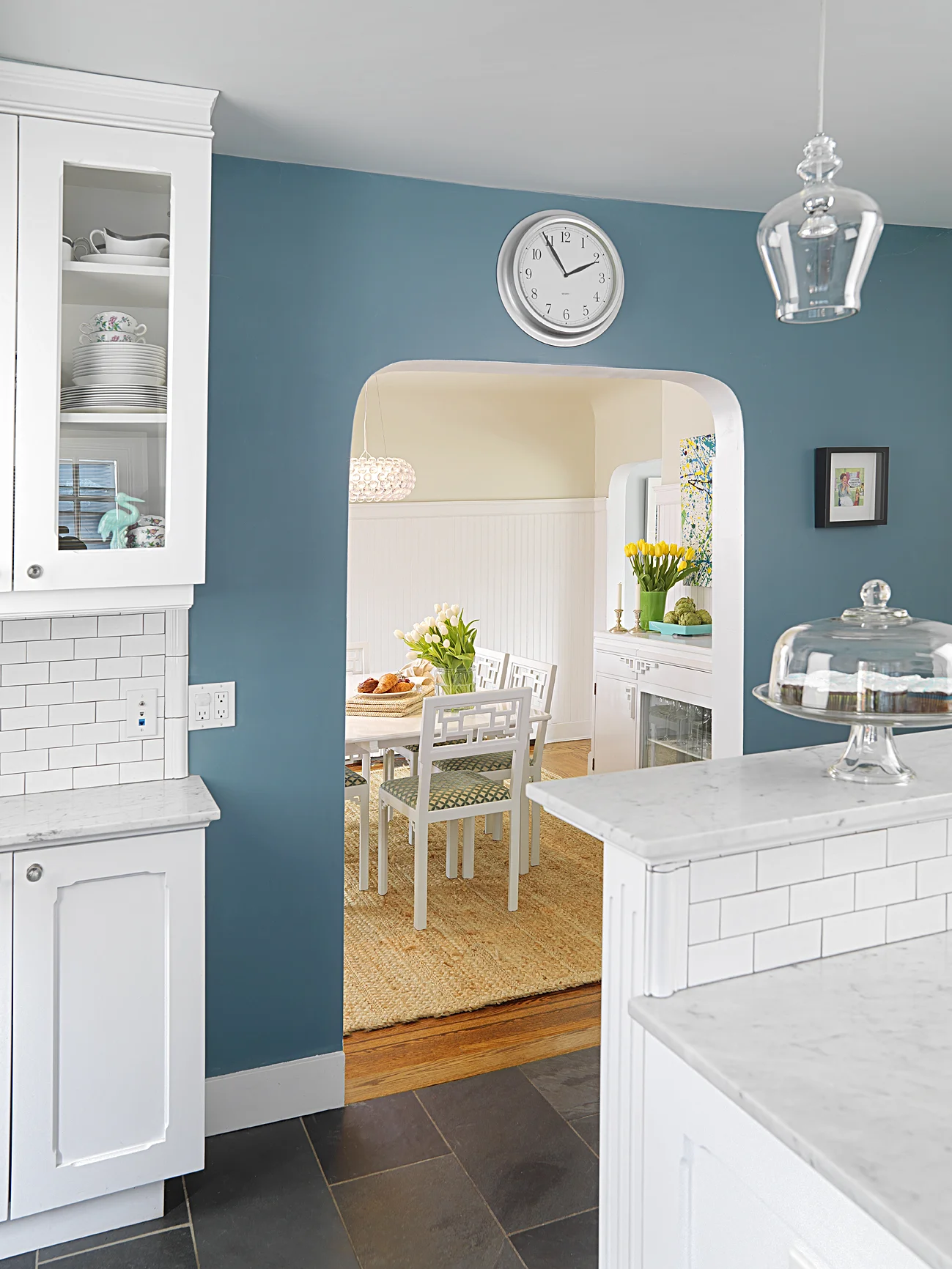 Private Home - Kitchen - By Keate and Co Interior Designers