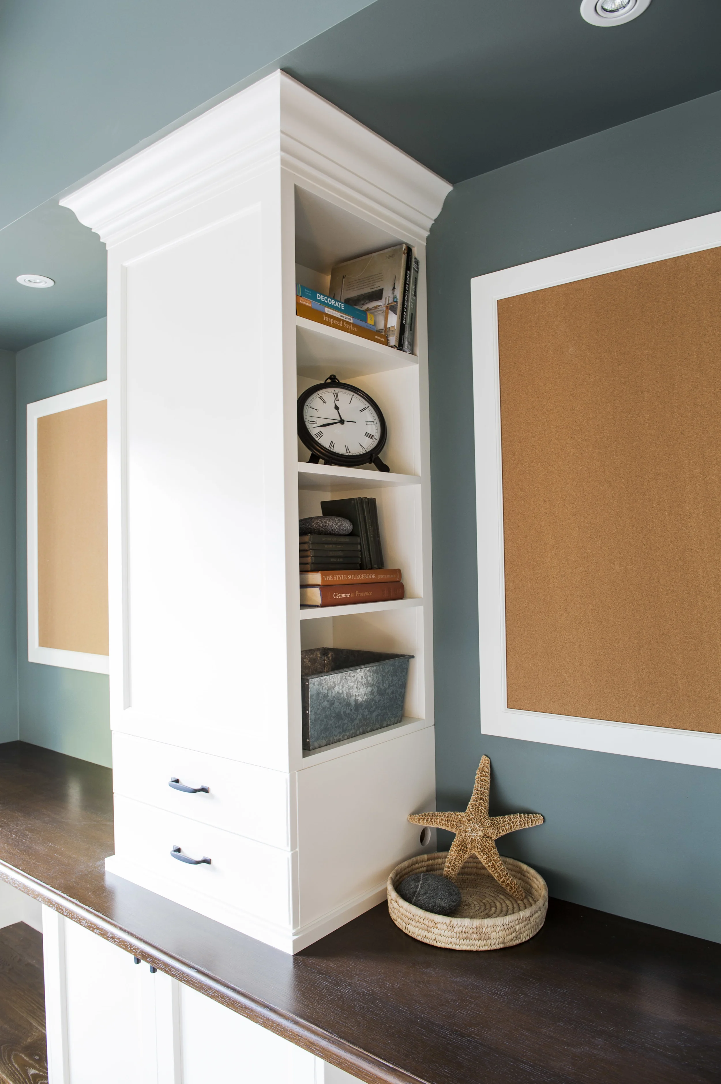 Collingwood - Study - By Keate and Co Interior Designers