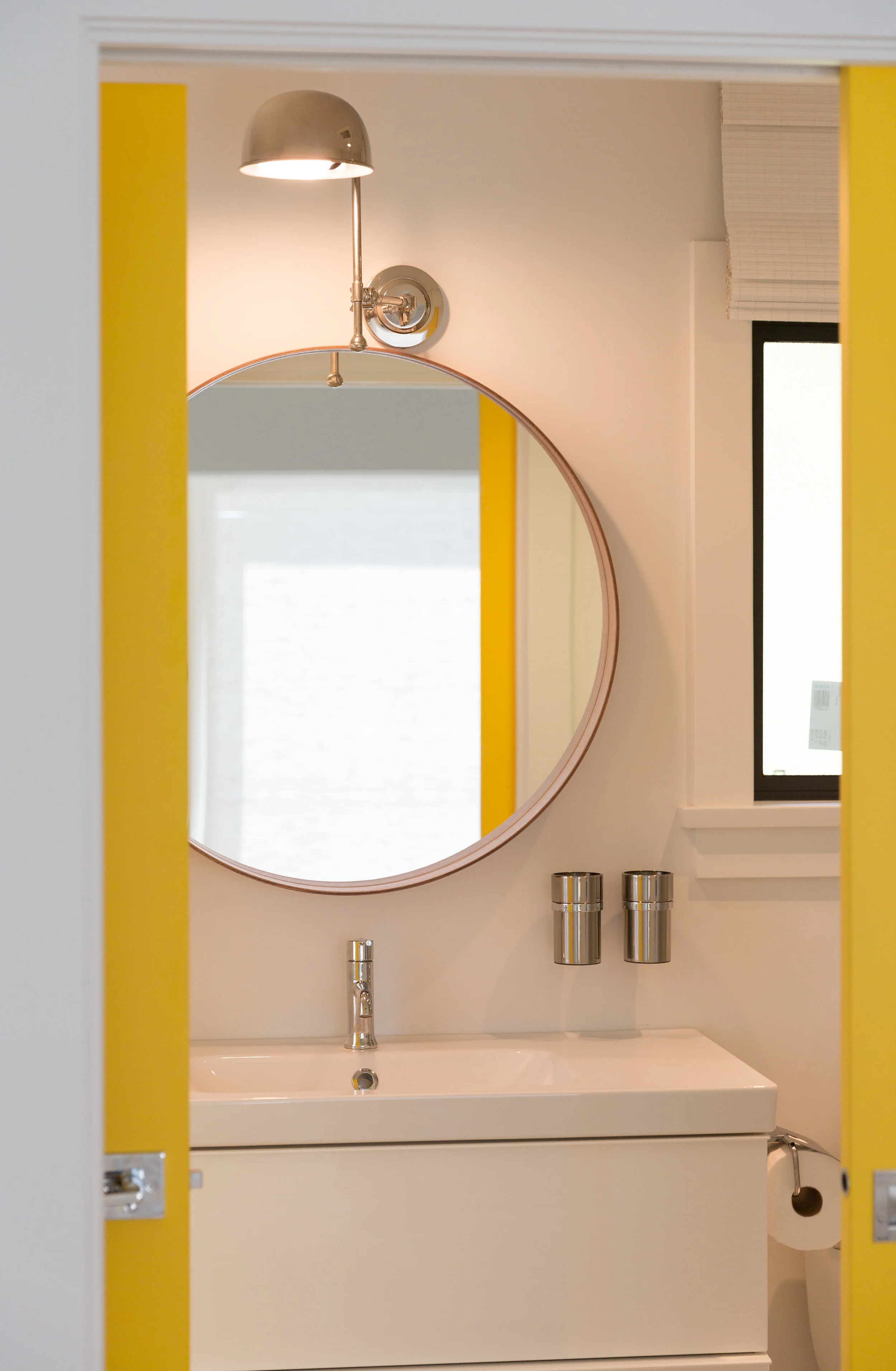 Bowen Bunkie - Jack & Jill Bathroom - By Keate and Co Interior Designers