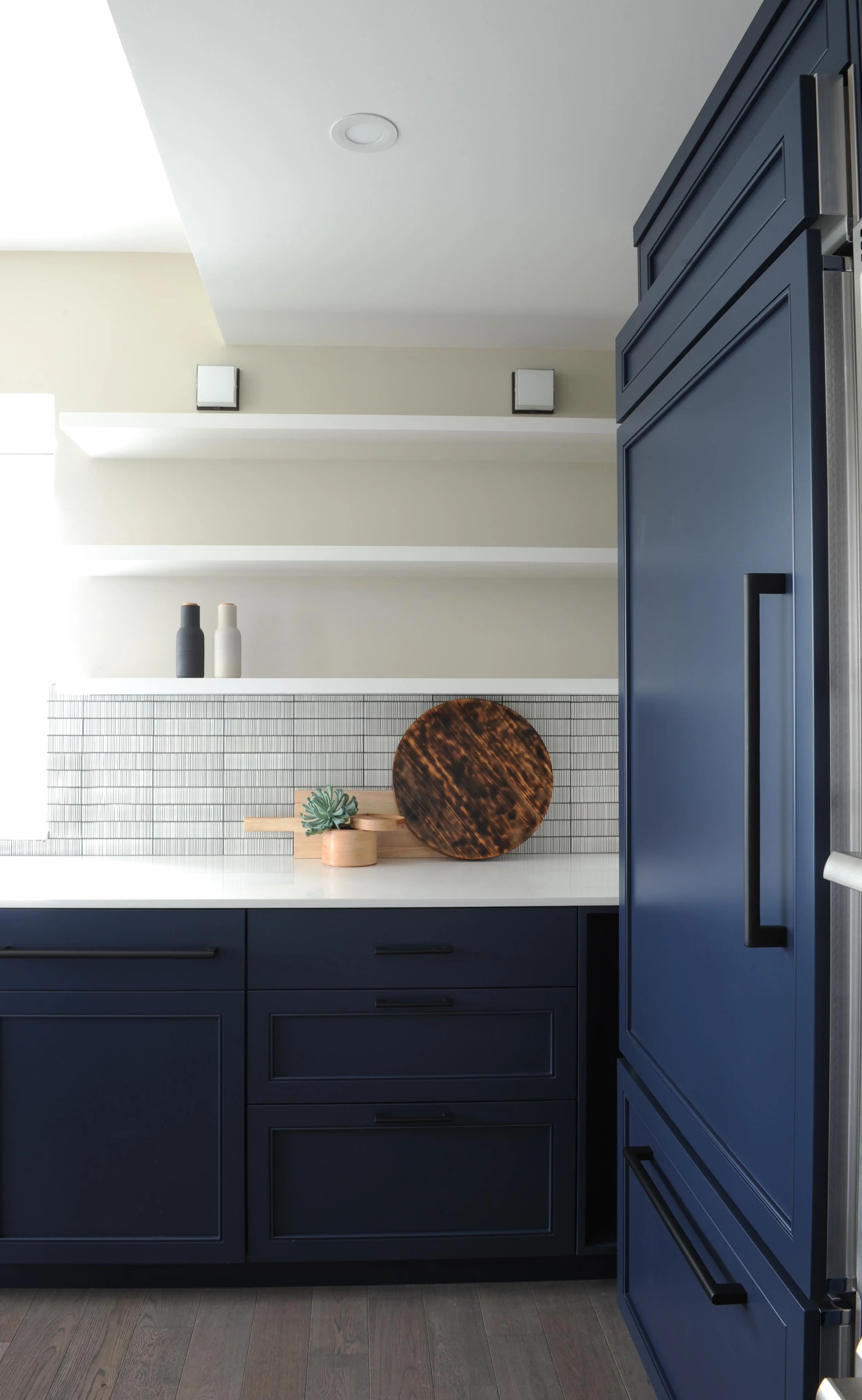 Point Grey Penthouse - Kitchen - By Keate and Co Designers