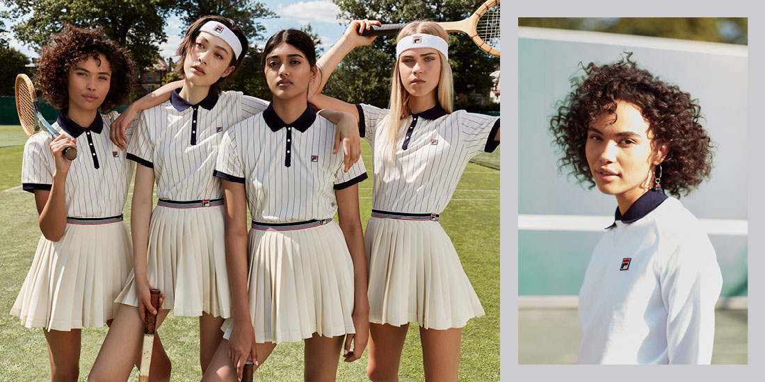 90's Throwback: Urban Outfitters Collaborates with FILA — TheWriteFashion
