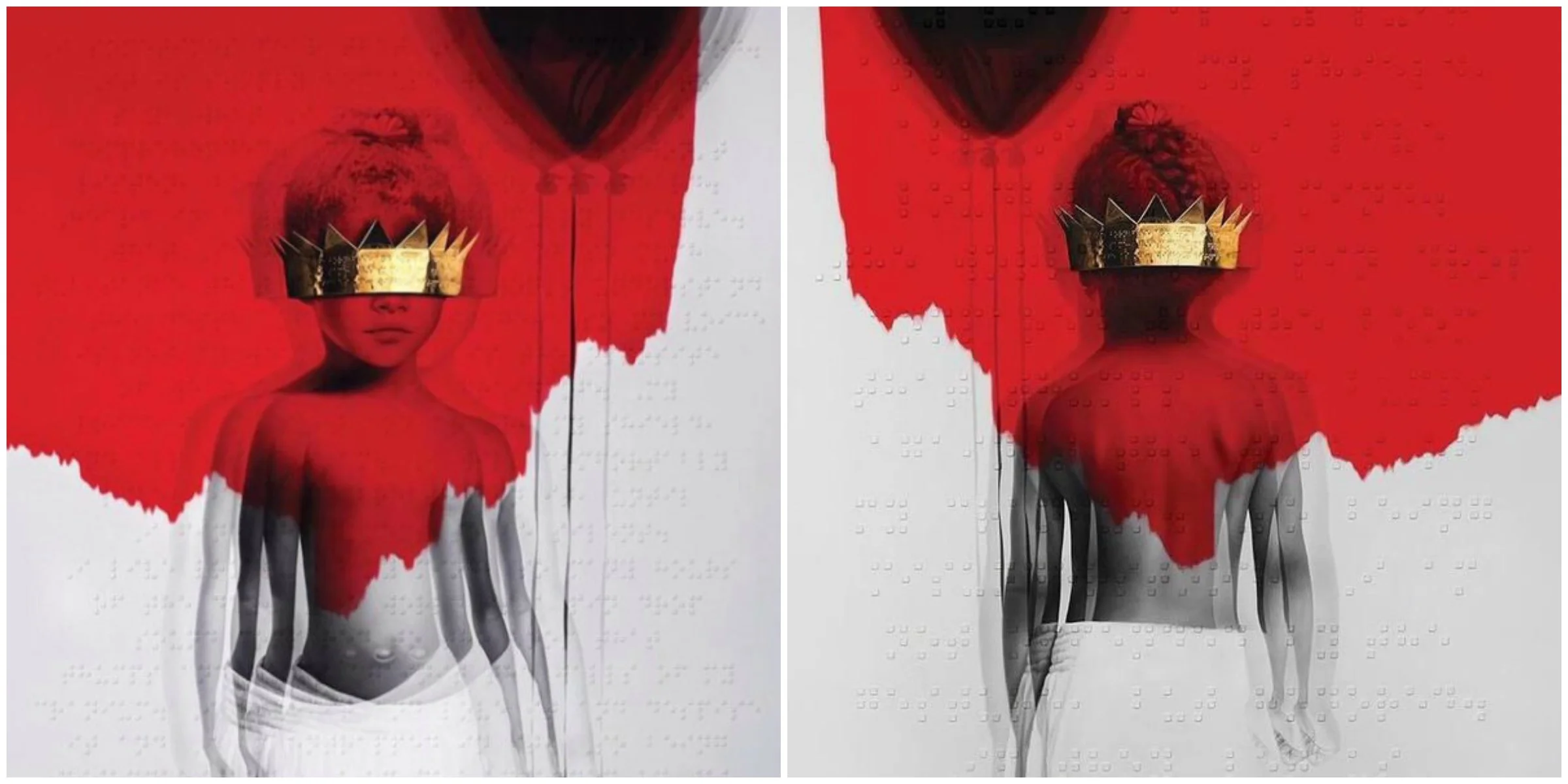 Rihanna Cover Art
