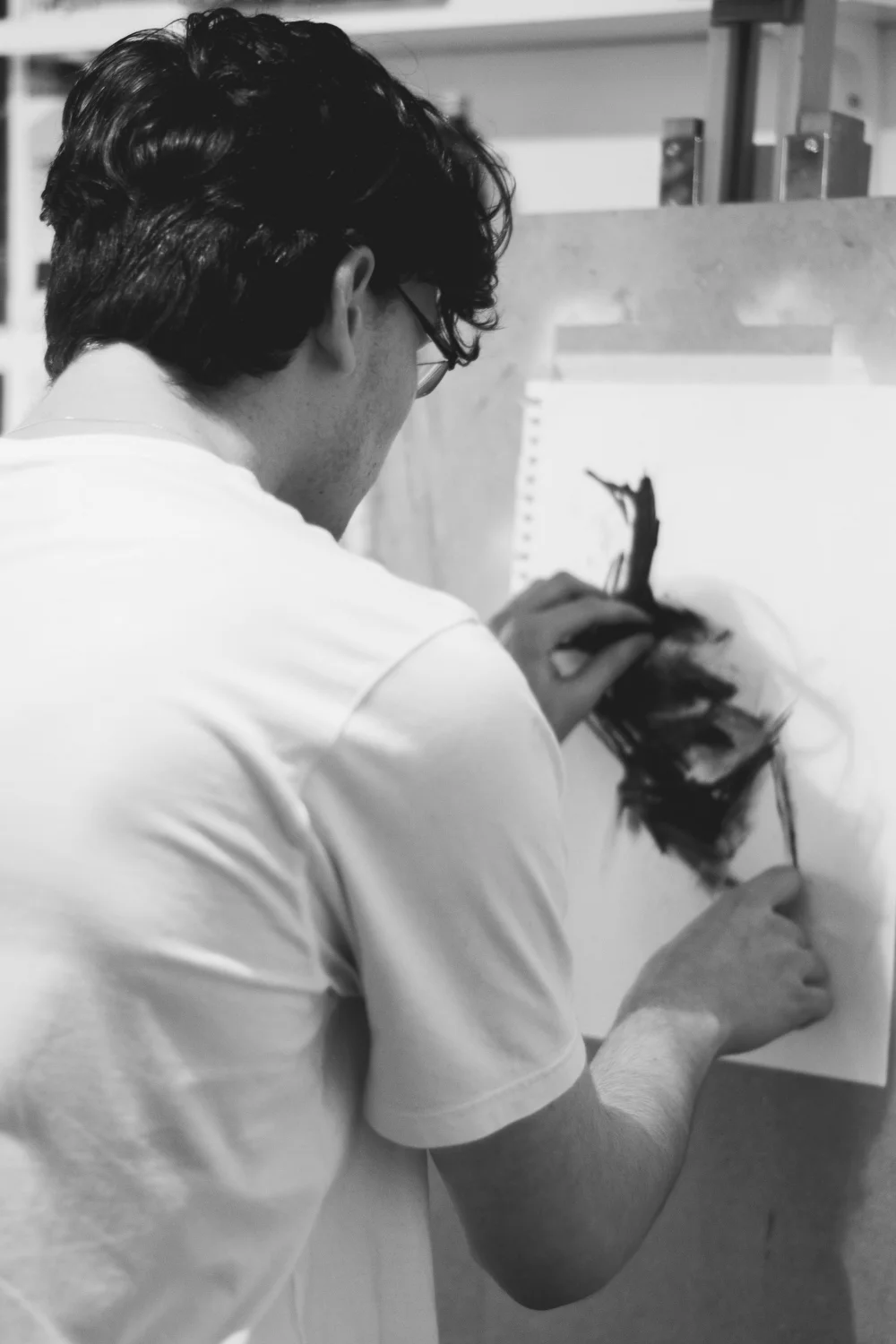 Photography by Martin Eito