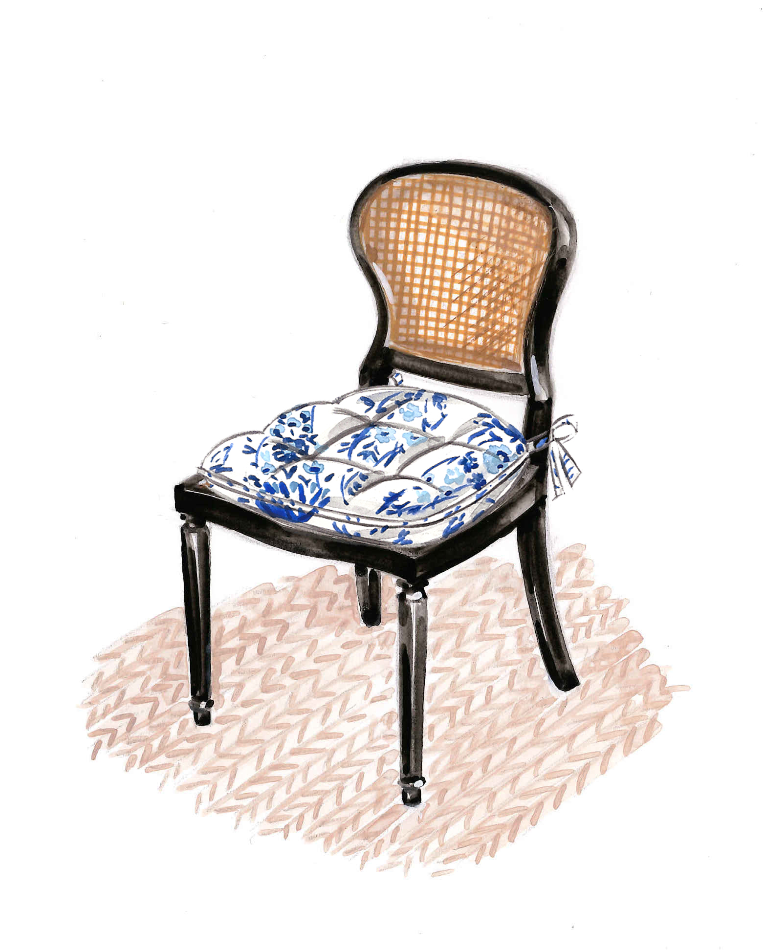 5 Dining Chair Cane w cushion.jpg