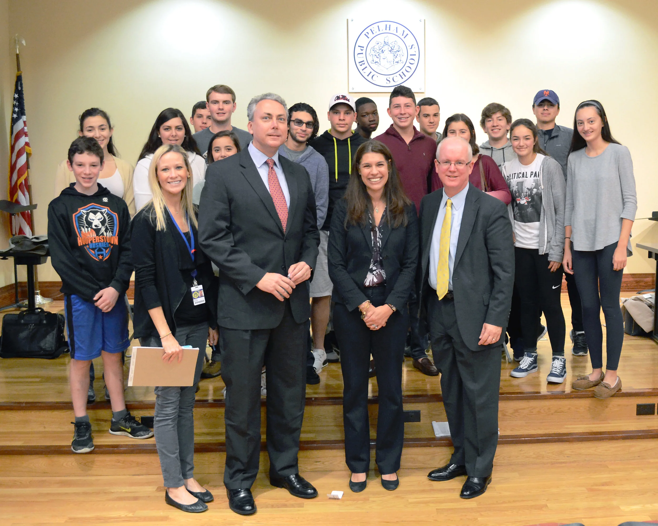 "Law" career awareness workshop