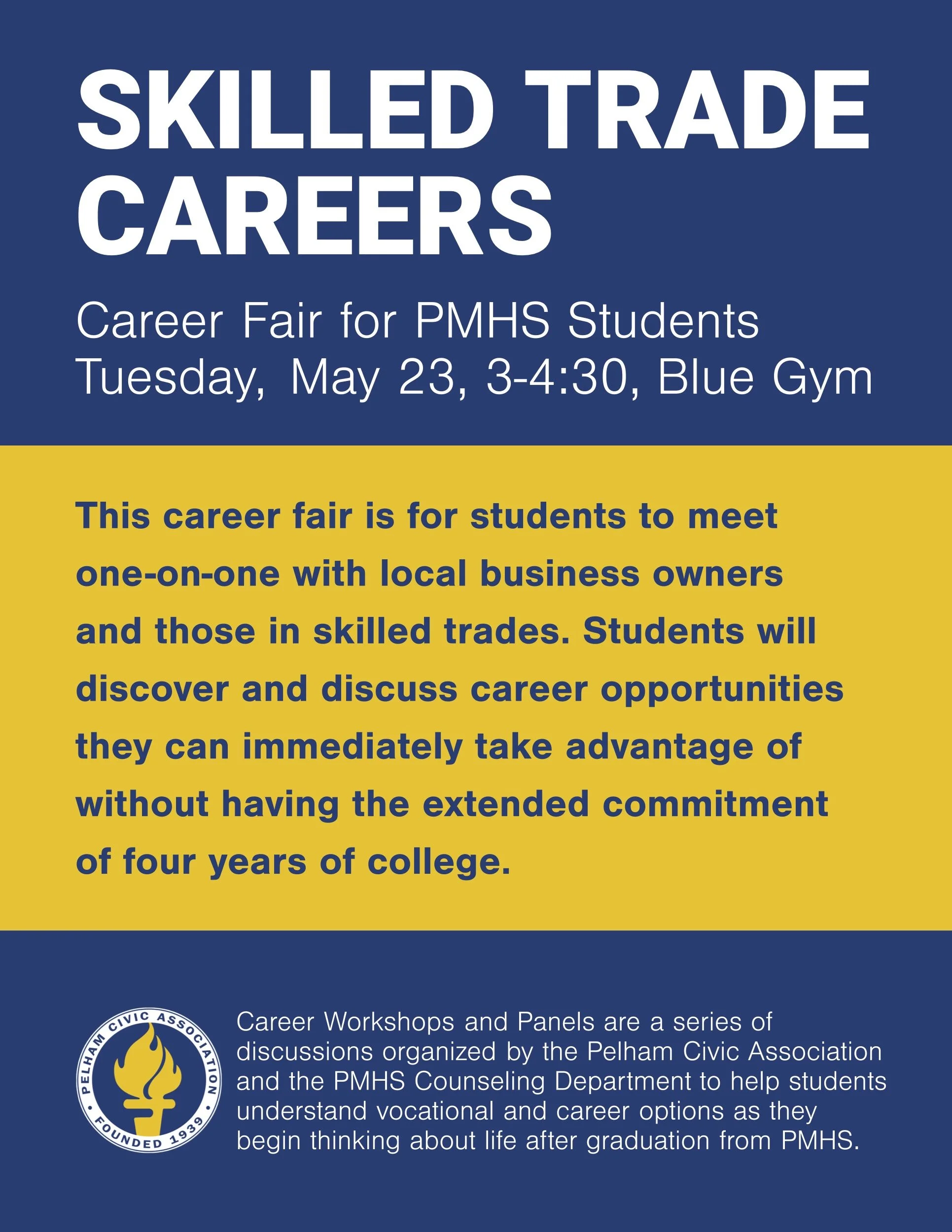 Skilled Trade Careers