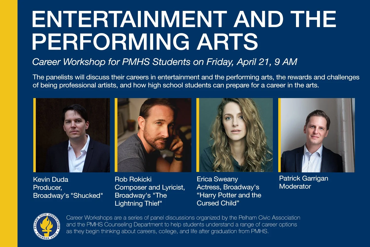 Entertainment and the Performing Arts