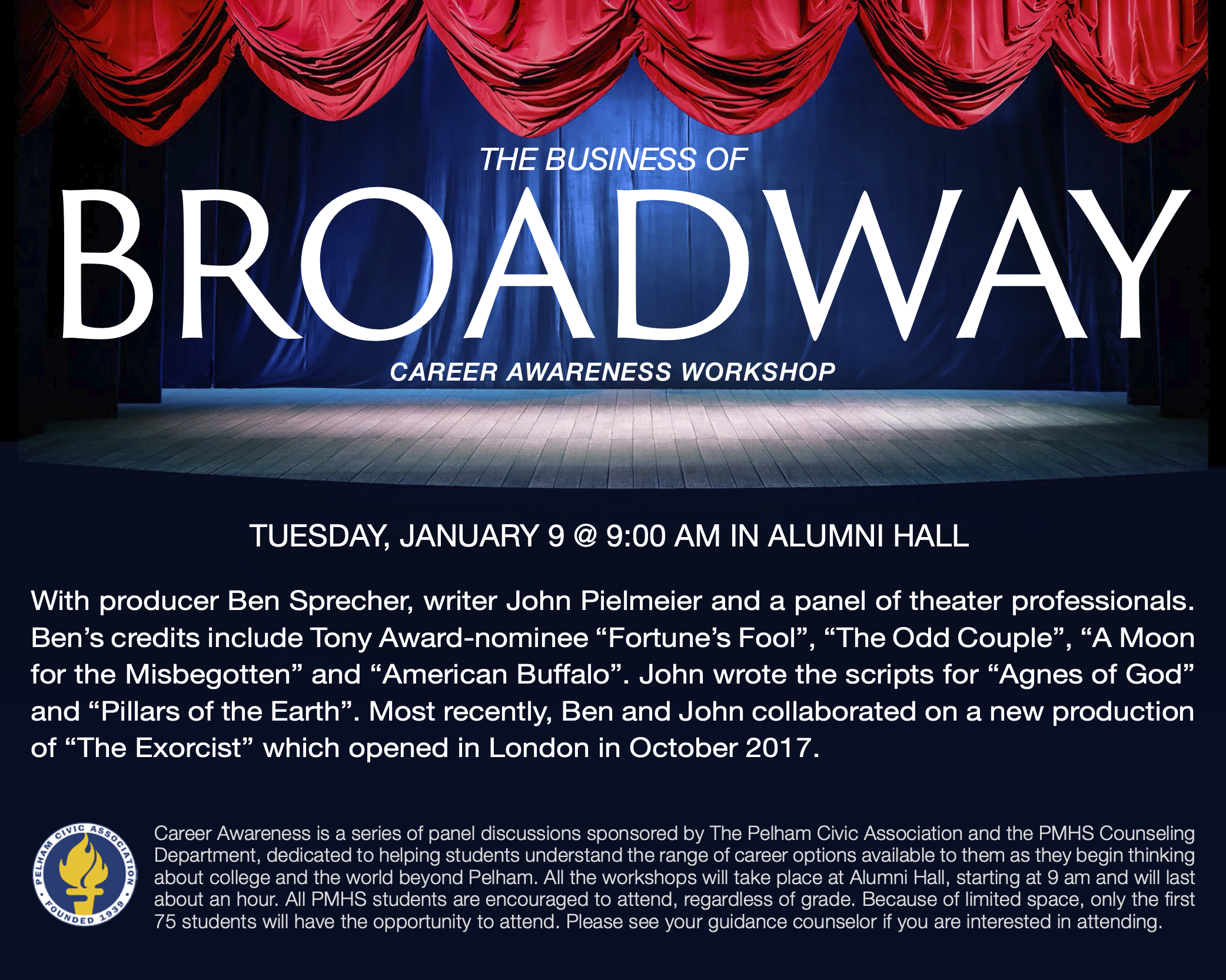 The Business of Broadway