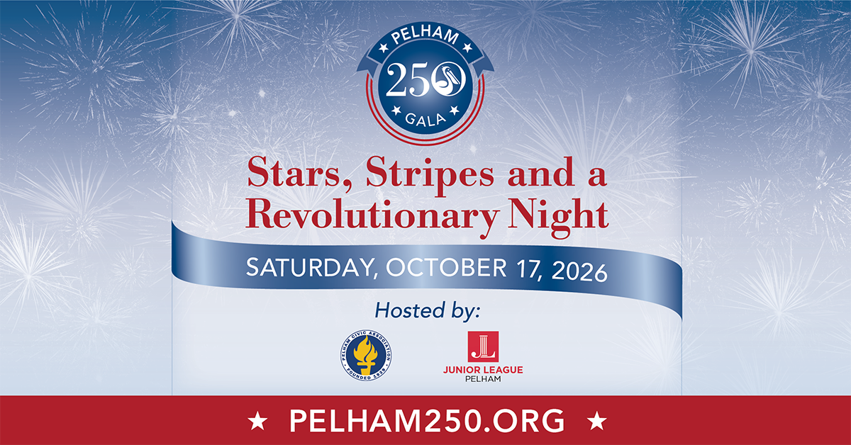 Pelham250: Stars, Stripes and a Revolutionary Night
