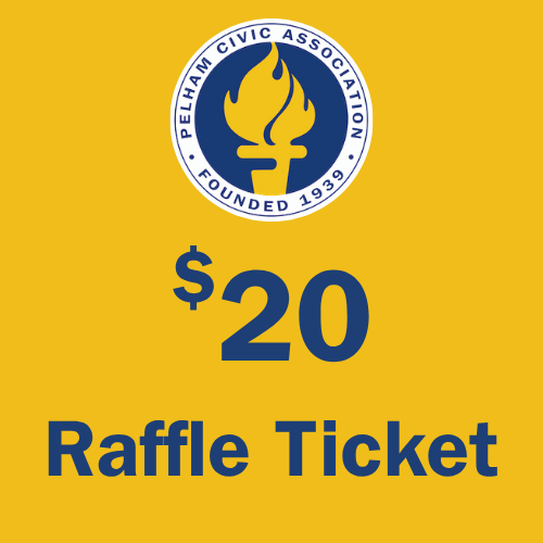 Raffle Tickets - Home Delivery