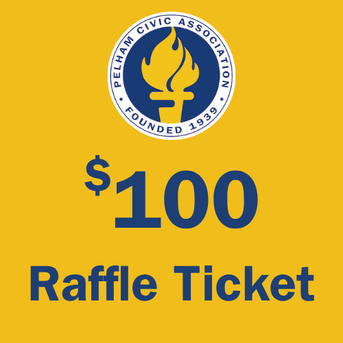 $100 Raffle 2026 - Home Delivery